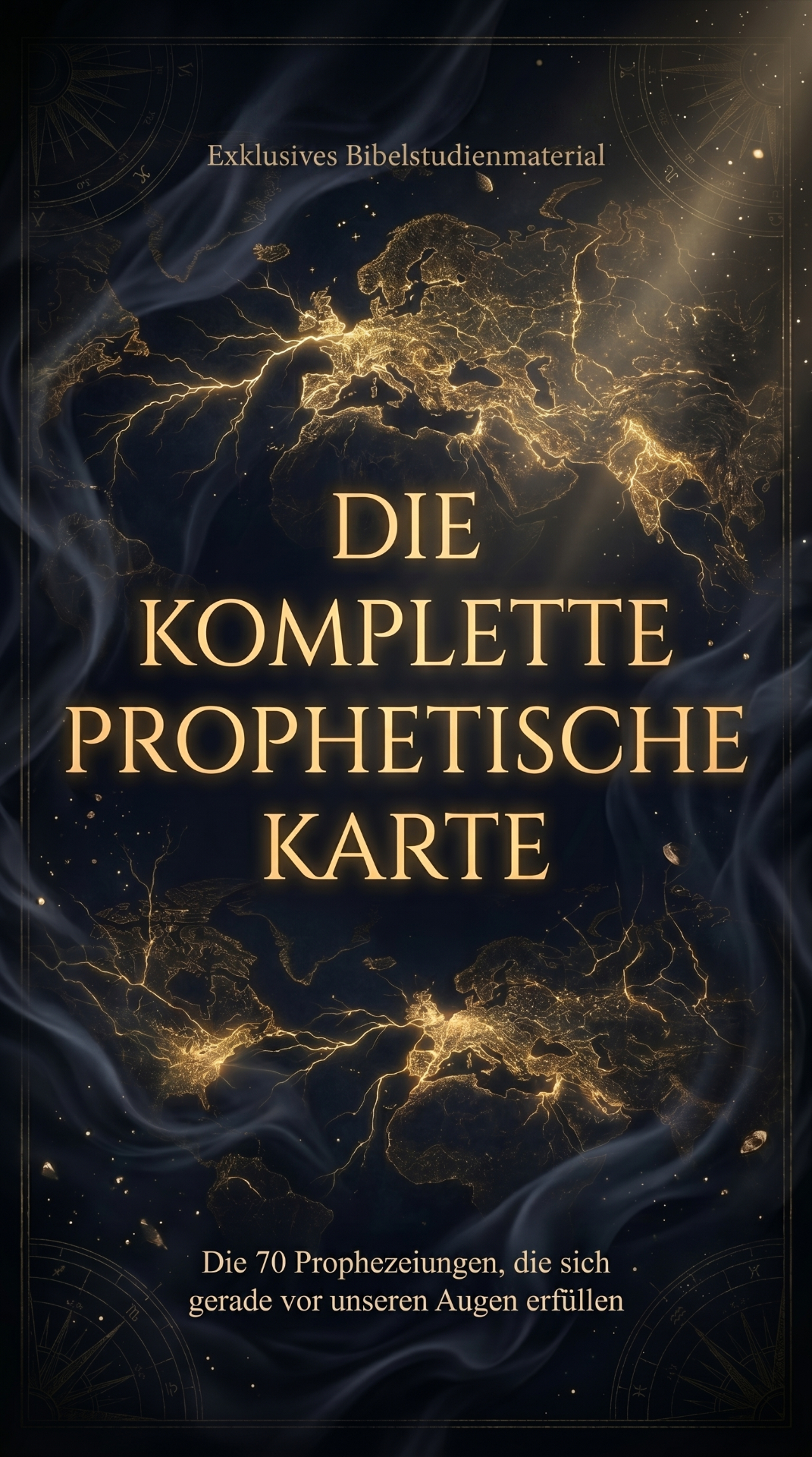 Die Komplette Prophetische Karte — Ebook-Cover